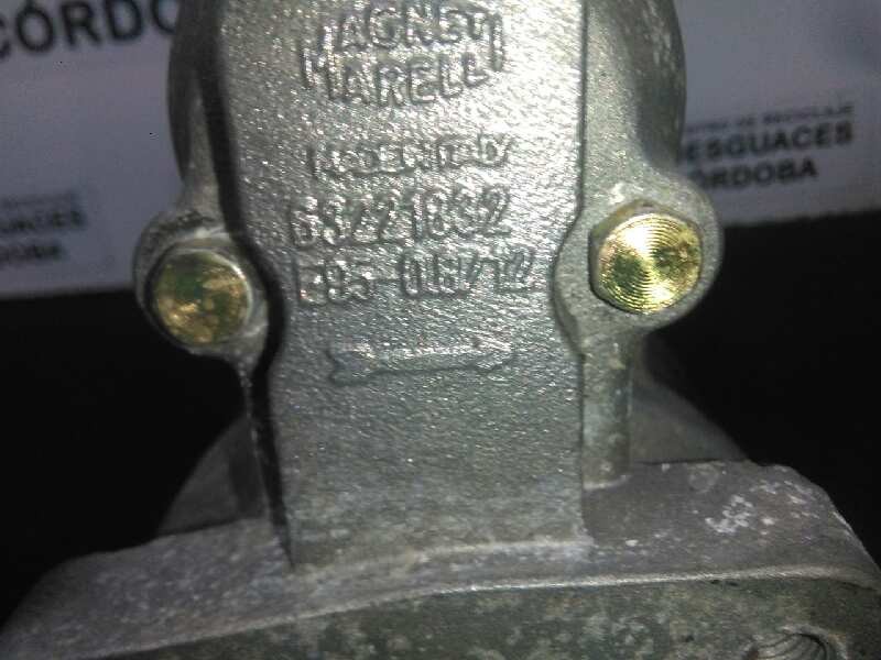 Recambio de motor arranque para seat ibiza 1.2 referencia OEM IAM 63221832  