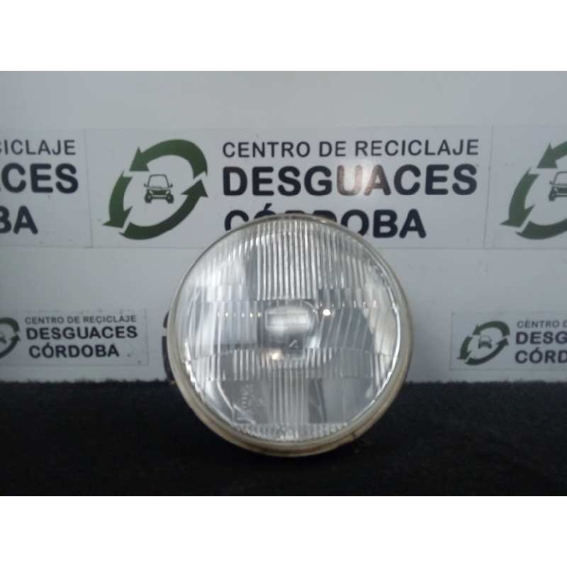 Recambio de faro derecho para mitsubishi pajero 2.5 td referencia OEM IAM  NO.GUARDA.MANO 