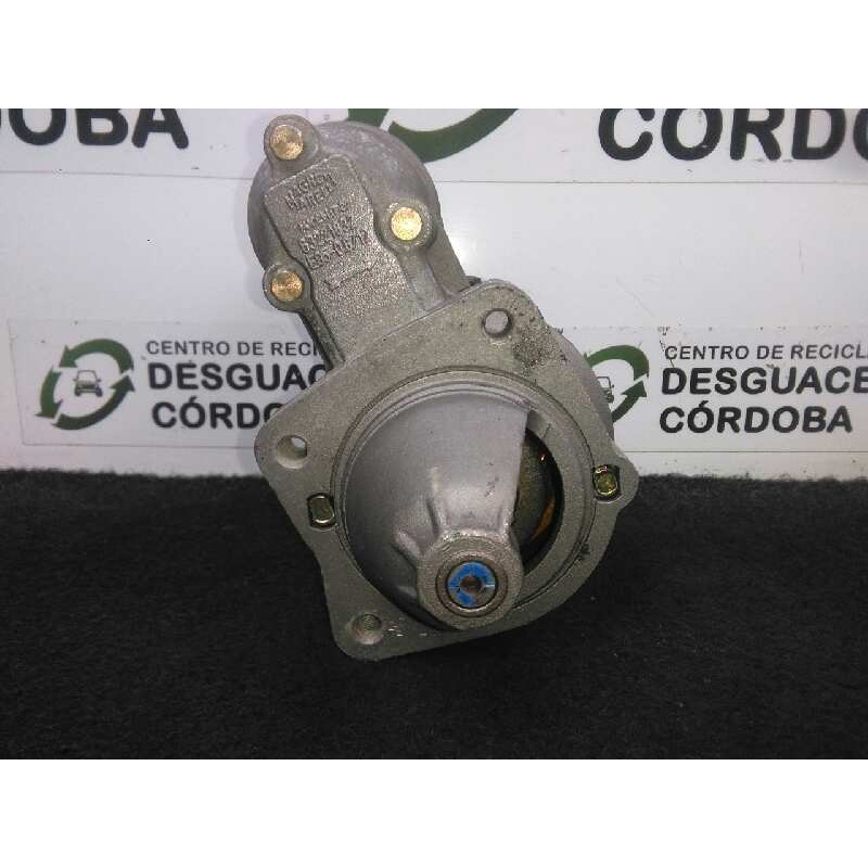 Recambio de motor arranque para seat ibiza 1.2 referencia OEM IAM 63221832  