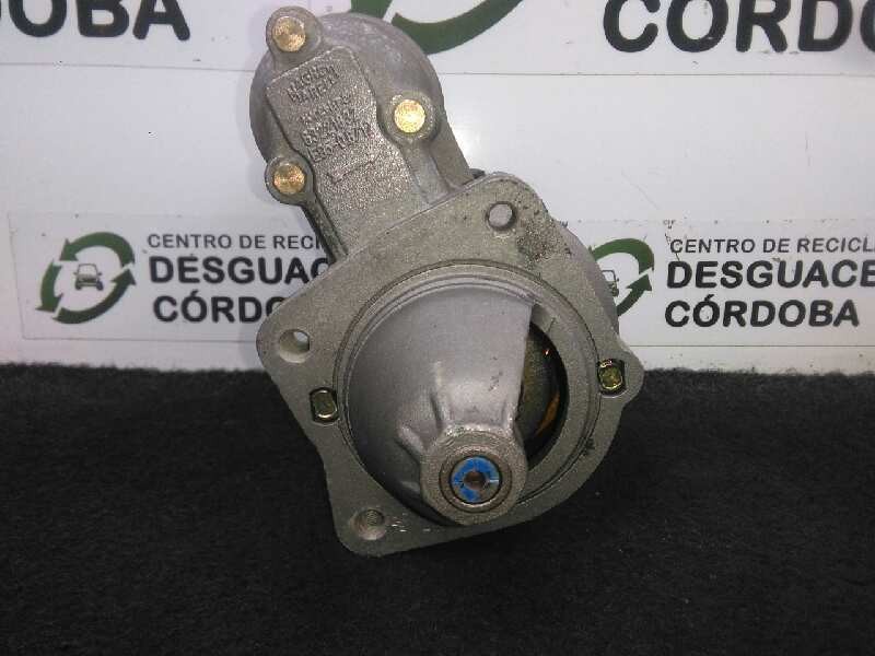 Recambio de motor arranque para seat ibiza 1.2 referencia OEM IAM 63221832  