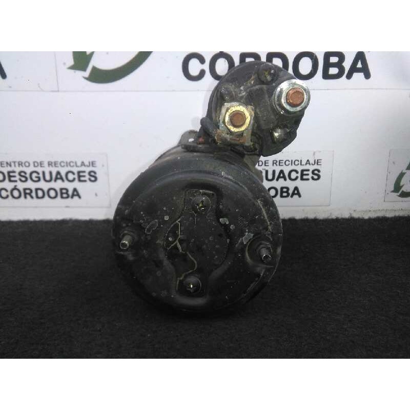 Recambio de motor arranque para seat ibiza 1.2 referencia OEM IAM 63221832  