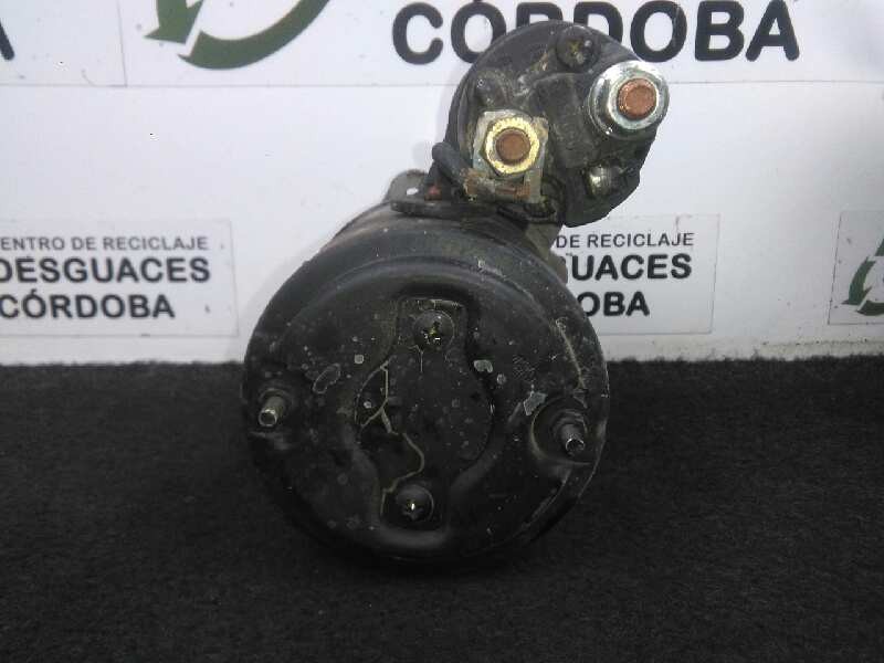Recambio de motor arranque para seat ibiza 1.2 referencia OEM IAM 63221832  