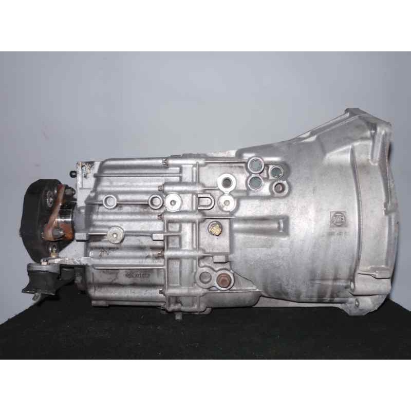 Recambio de caja cambios para bmw serie 5 berlina (e39) 2.5 24v turbodiesel cat referencia OEM IAM HBK 5 VELOCIDADES - MANUAL 16