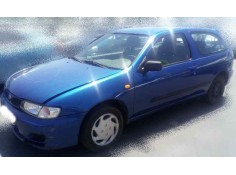 NISSAN ALMERA (N15)
