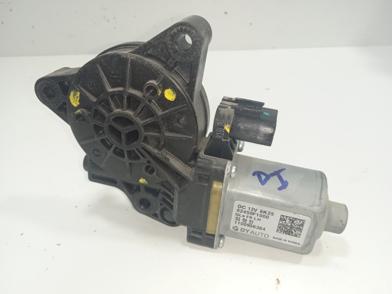 Recambio de motor elevalunas delantero izquierdo para kia sportage 1.6 crdi cat referencia OEM IAM 82450F1000-1100906364  