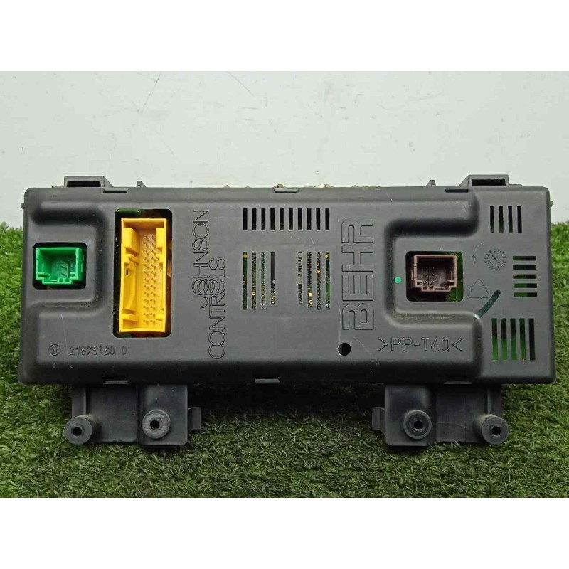 Recambio de mando climatizador para peugeot 307 berlina (s2) 1.6 16v cat referencia OEM IAM 9646627977-281160303 2.SERIE 