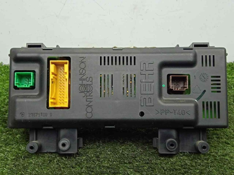 Recambio de mando climatizador para peugeot 307 berlina (s2) 1.6 16v cat referencia OEM IAM 9646627977-281160303 2.SERIE 