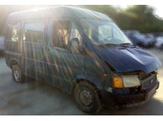 FORD TRANSIT, CAJA CERR. CORTO 95