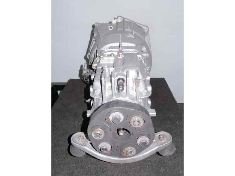 Recambio de caja cambios para bmw serie 5 berlina (e39) 2.5 24v turbodiesel cat referencia OEM IAM HBK 5 VELOCIDADES - MANUAL 16