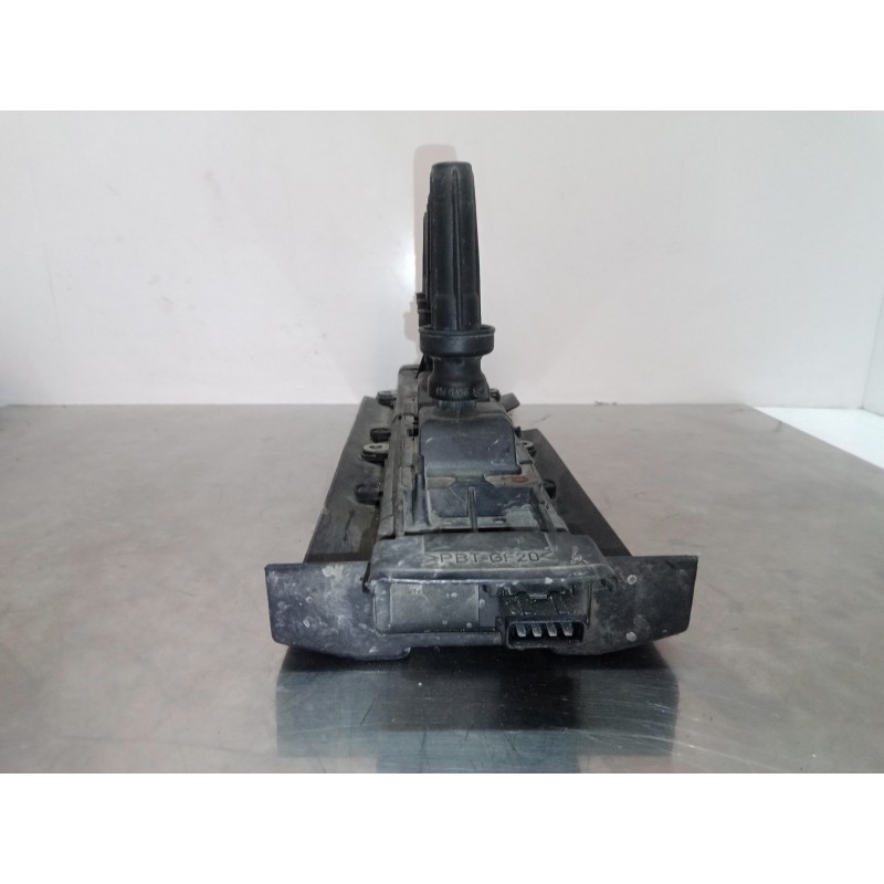 Recambio de bobina encendido para peugeot 406 berlina (s1/s2) 2.0 cat referencia OEM IAM 9621104880-2526059A 4.PINES SAGEM