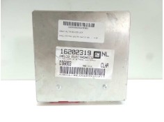 Recambio de centralita motor uce para opel vectra b berlina 1.6 16v referencia OEM IAM 16202319NL-D96003 DELCO ELECTRONICS 