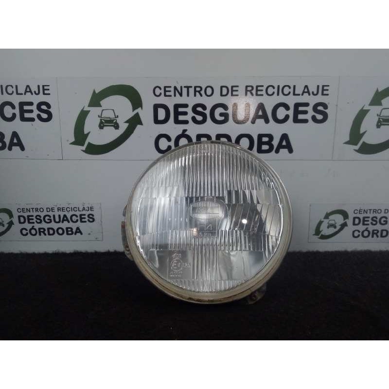 Recambio de faro izquierdo para mitsubishi pajero 2.5 td referencia OEM IAM  NO.GUARDA.MANO 