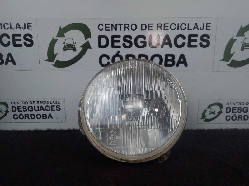 Recambio de faro izquierdo para mitsubishi pajero 2.5 td referencia OEM IAM  NO.GUARDA.MANO 