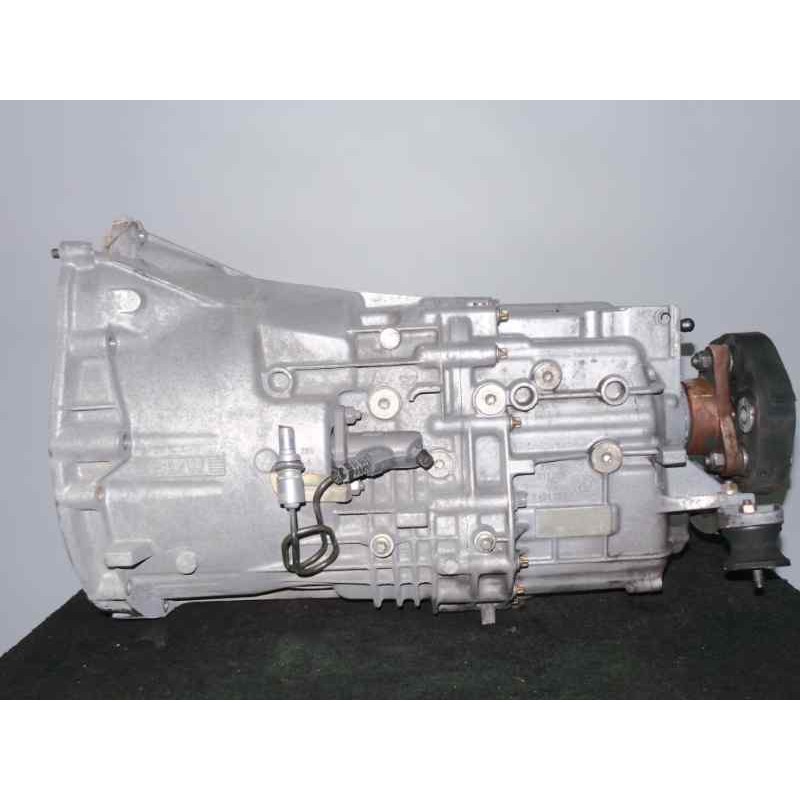 Recambio de caja cambios para bmw serie 5 berlina (e39) 2.5 24v turbodiesel cat referencia OEM IAM HBK 5 VELOCIDADES - MANUAL 16