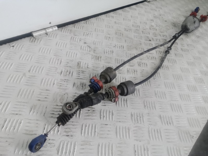 Recambio de varillaje cambio para nissan qashqai (j10) 2.0 16v cat referencia OEM IAM   