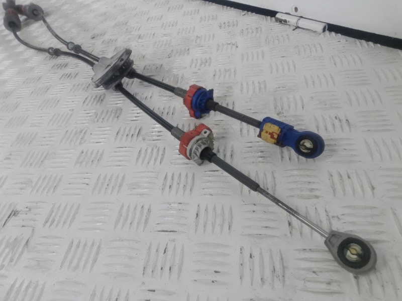 Recambio de varillaje cambio para nissan qashqai (j10) 2.0 16v cat referencia OEM IAM   