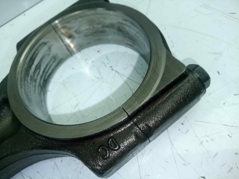 Recambio de biela para nissan qashqai (j10) 2.0 dci turbodiesel cat referencia OEM IAM A3  
