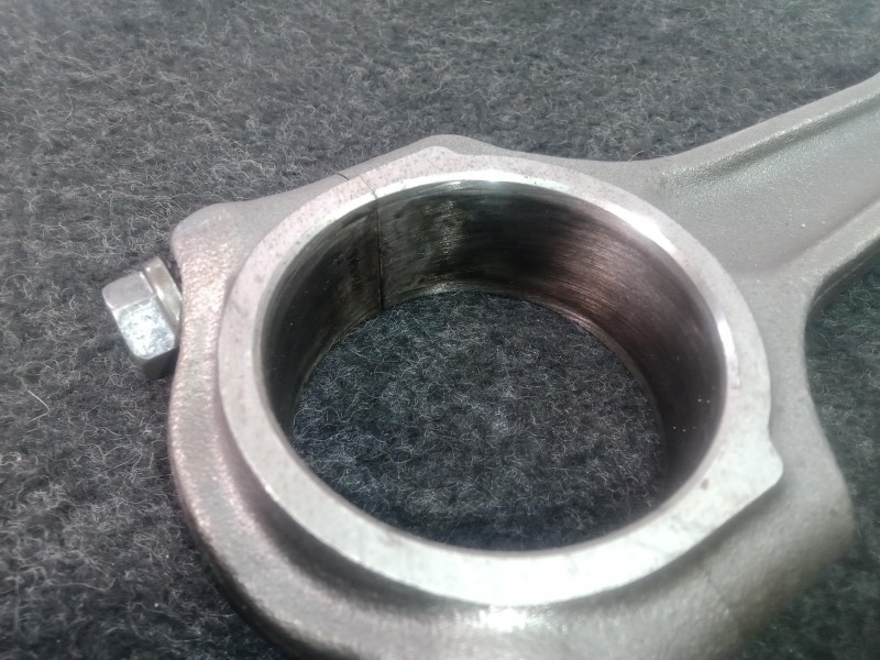 Recambio de biela para citroën jumper combi (1) 2.5 tdi referencia OEM IAM T8A  