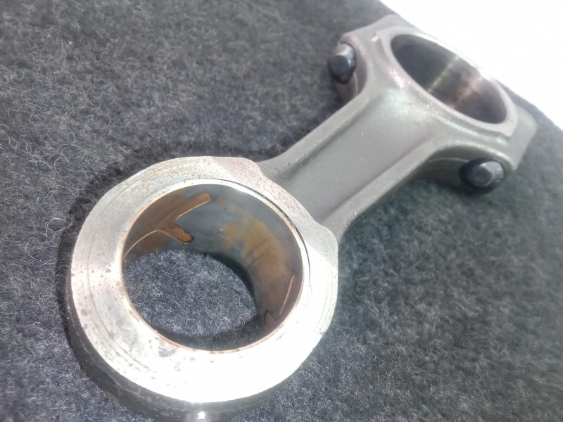 Recambio de biela para citroën jumper combi (1) 2.5 tdi referencia OEM IAM T8A  