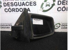 Recambio de retrovisor derecho para opel kadett e 1.6 referencia OEM IAM  MANUAL NEGRO