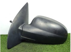 Recambio de retrovisor izquierdo para daewoo kalos sedán (klas) 1.4 referencia OEM IAM SINREFERENCIA NEGRO MANUAL 2