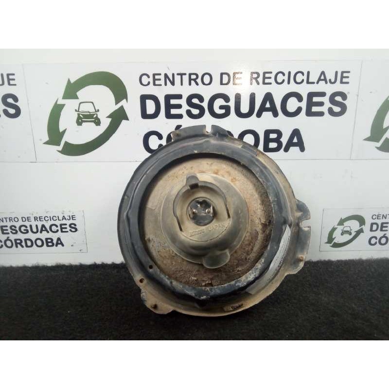 Recambio de faro izquierdo para mitsubishi pajero 2.5 td referencia OEM IAM  NO.GUARDA.MANO 