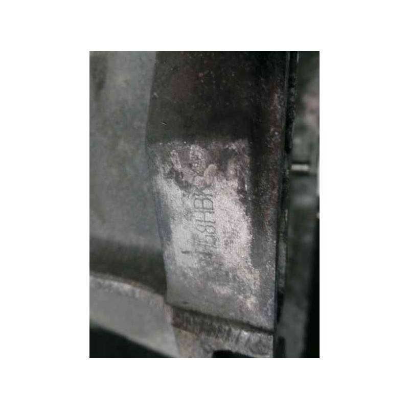 Recambio de caja cambios para bmw serie 5 berlina (e39) 2.5 24v turbodiesel cat referencia OEM IAM HBK 5 VELOCIDADES - MANUAL 16