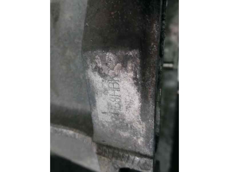Recambio de caja cambios para bmw serie 5 berlina (e39) 2.5 24v turbodiesel cat referencia OEM IAM HBK 5 VELOCIDADES - MANUAL 16