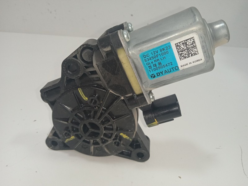 Recambio de motor elevalunas trasero izquierdo para kia sportage 1.6 crdi cat referencia OEM IAM 83450F1000-1100905472  