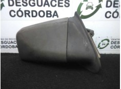 Recambio de retrovisor derecho para opel kadett e 1.6 referencia OEM IAM  MANUAL NEGRO 2