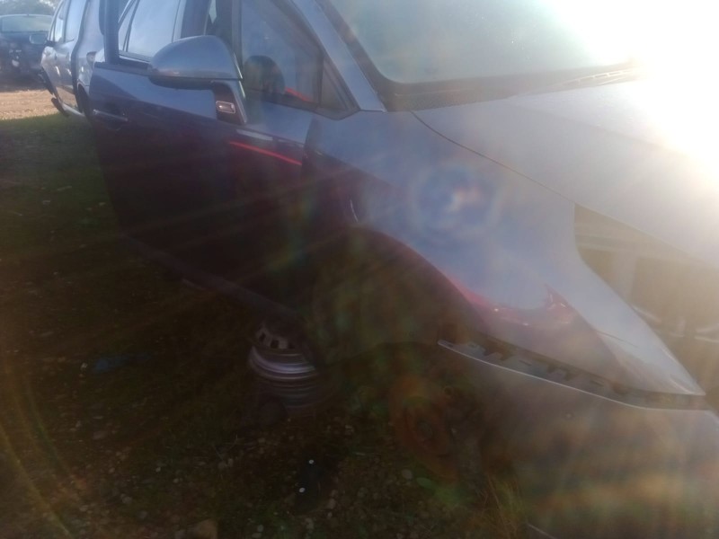 Recambio de aleta delantera derecha para citroën c4 sedan 1.6 16v hdi fap referencia OEM IAM   