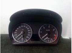 Recambio de cuadro instrumentos para bmw serie 3 touring (e91) 2.0 16v diesel referencia OEM IAM IK914148701F  