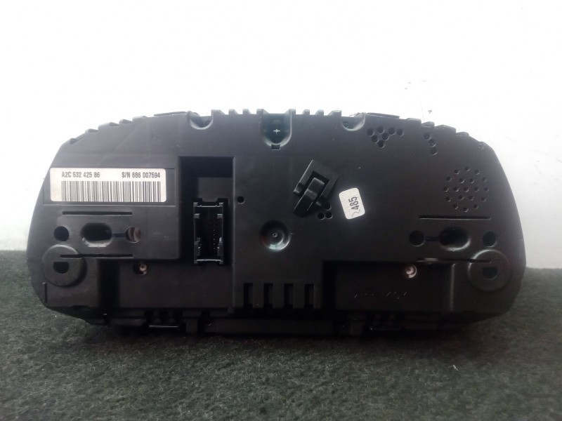 Recambio de cuadro instrumentos para bmw serie 3 touring (e91) 2.0 16v diesel referencia OEM IAM IK914148701F  