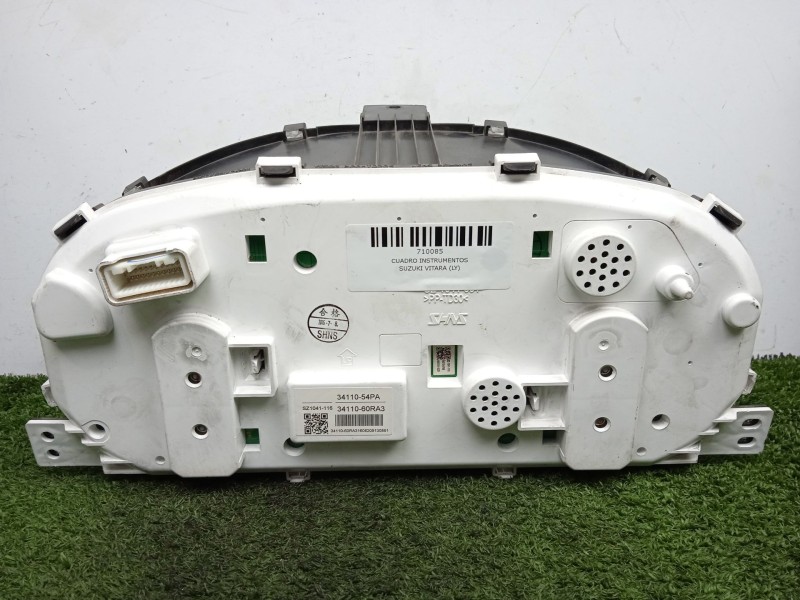 Recambio de cuadro instrumentos para suzuki vitara (ly) 1.4 t allgrip (apk 414) referencia OEM IAM 3411054PA-3411060RA3  