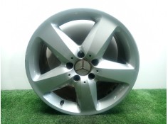 Recambio de llanta para mercedes-benz clase clk (w209) coupe 2.7 cdi 20v cat referencia OEM IAM 1714010602 17´´PULGADAS LLANTAS 