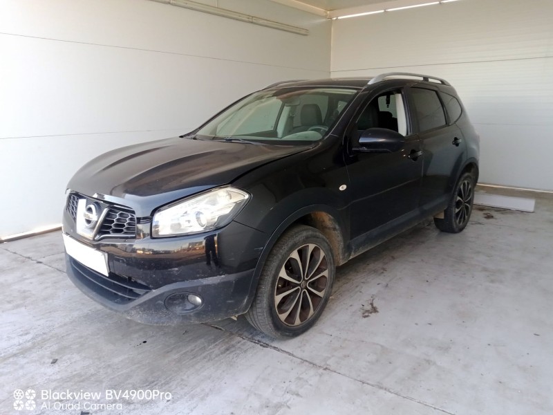 nissan qashqai / qashqai +2 i (j10, nj10, jj10e) del año 2011