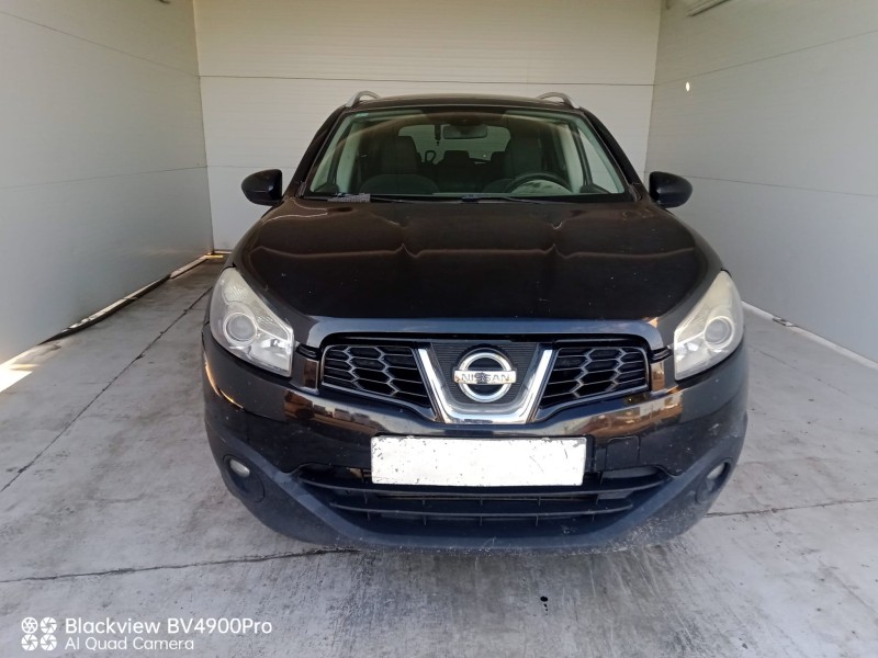 nissan qashqai / qashqai +2 i (j10, nj10, jj10e) del año 2011