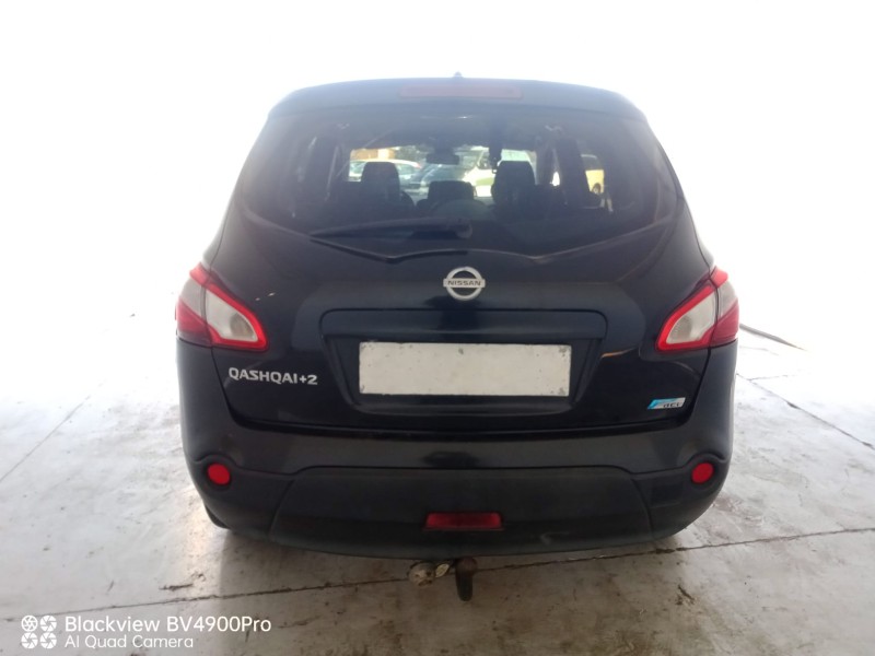 nissan qashqai / qashqai +2 i (j10, nj10, jj10e) del año 2011