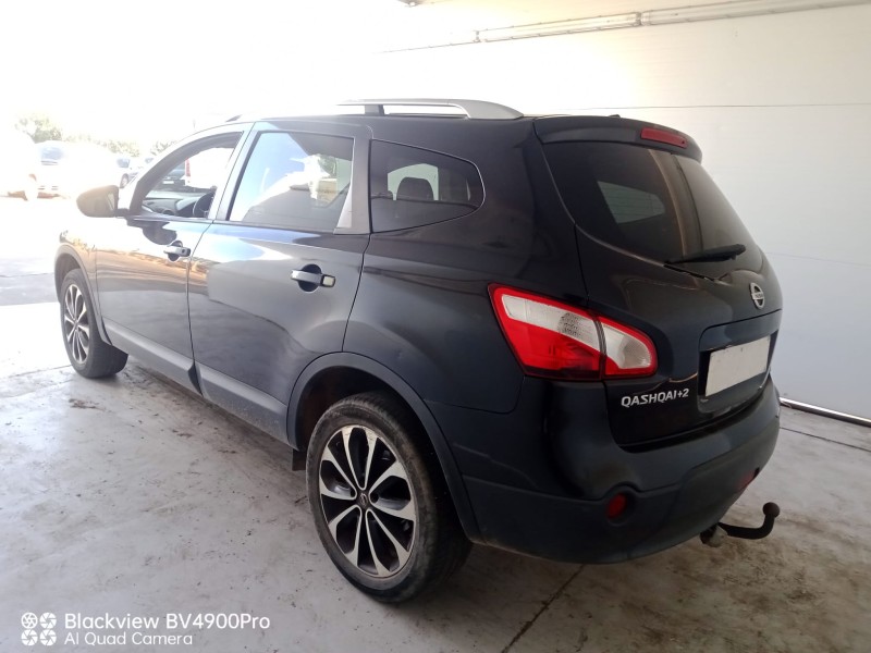 nissan qashqai / qashqai +2 i (j10, nj10, jj10e) del año 2011