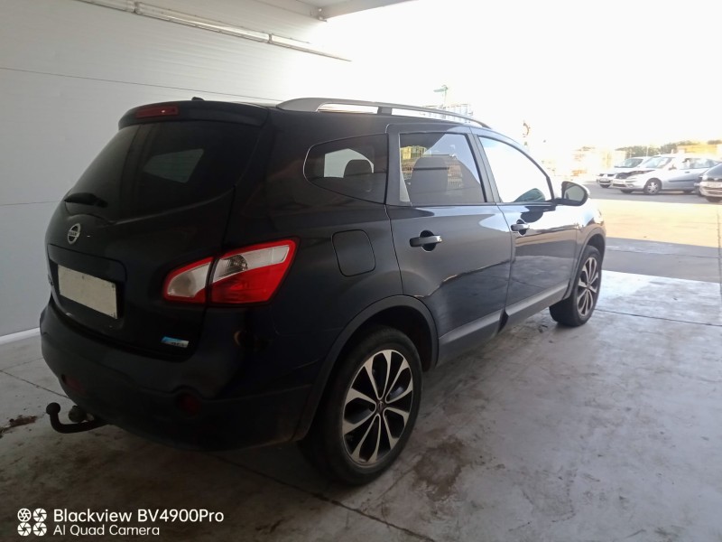 nissan qashqai / qashqai +2 i (j10, nj10, jj10e) del año 2011