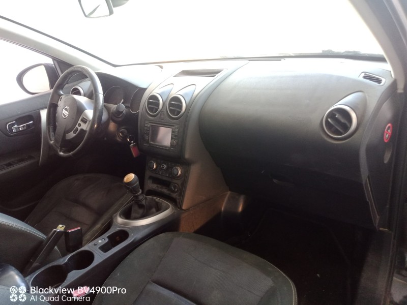 nissan qashqai / qashqai +2 i (j10, nj10, jj10e) del año 2011