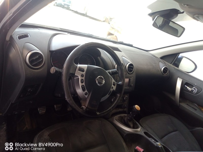 nissan qashqai / qashqai +2 i (j10, nj10, jj10e) del año 2011