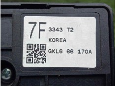 Recambio de mando multifuncion para mazda 6 kombi ()(.2012) 2.2 turbodiesel cat referencia OEM IAM GKL666170A   2