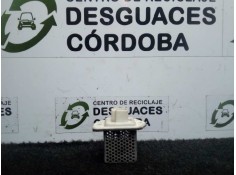 Recambio de resistencia calefaccion para ssangyong korando 2.9 diesel referencia OEM IAM SINREFERENCIA  