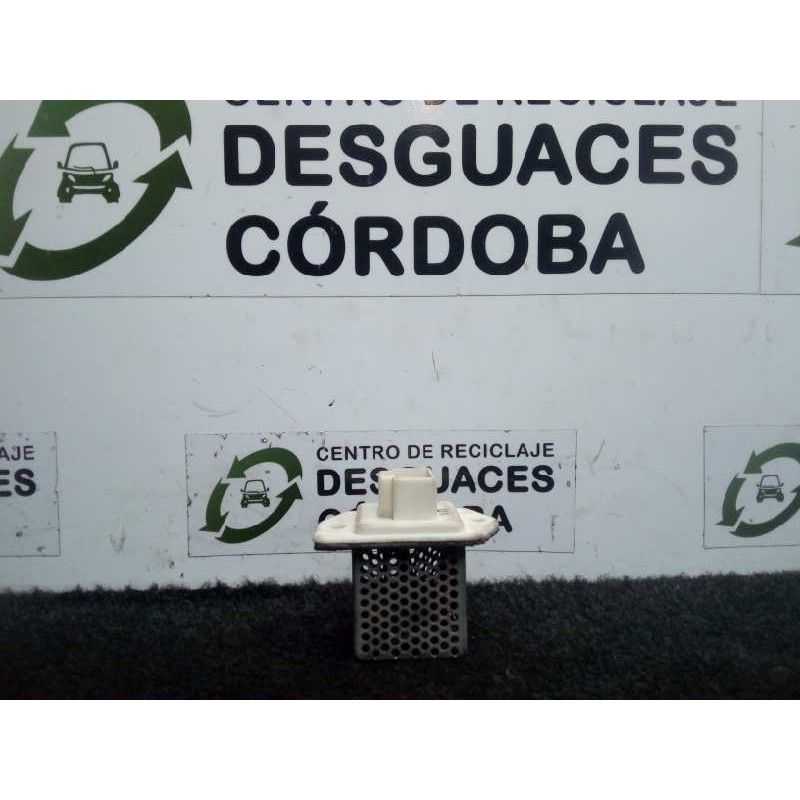 Recambio de resistencia calefaccion para ssangyong korando 2.9 diesel referencia OEM IAM SINREFERENCIA  