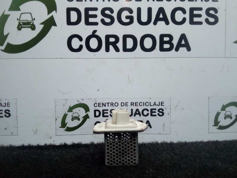 Recambio de resistencia calefaccion para ssangyong korando 2.9 diesel referencia OEM IAM SINREFERENCIA  