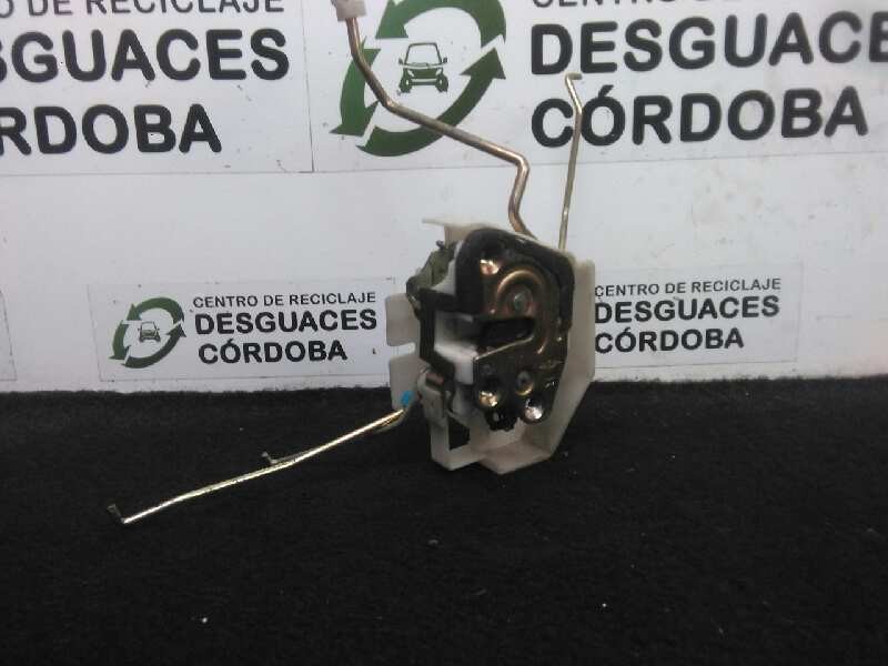 Recambio de cerradura puerta delantera derecha para hyundai sonata (y4) 2.0 16v cat referencia OEM IAM   