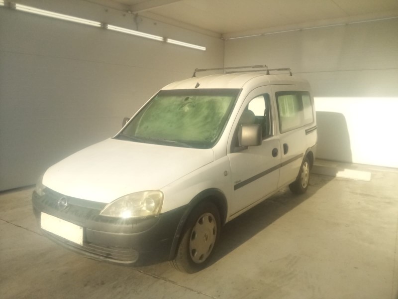opel combo tour del año 2003