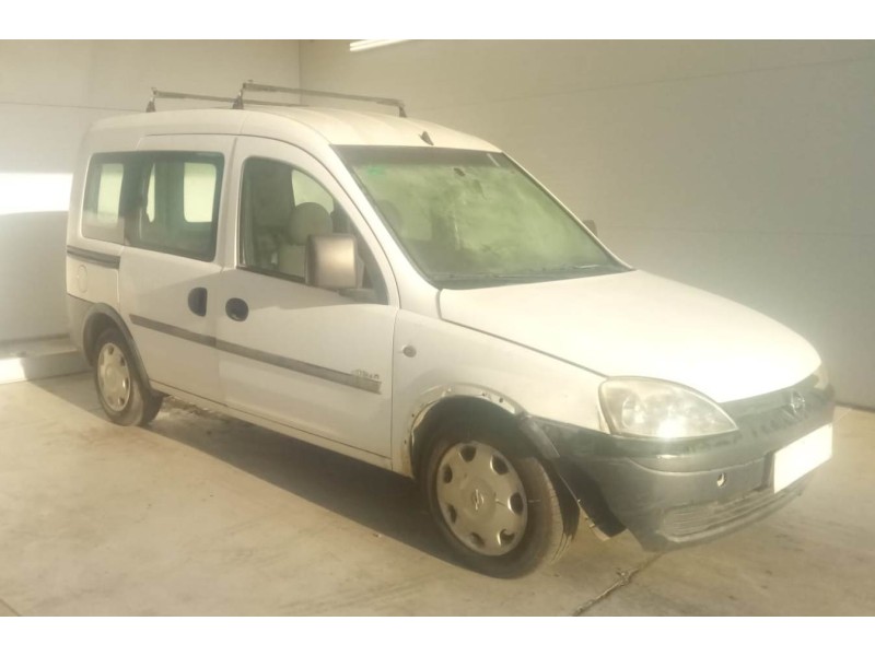opel combo tour del año 2003