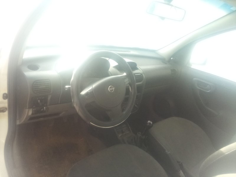 opel combo tour del año 2003